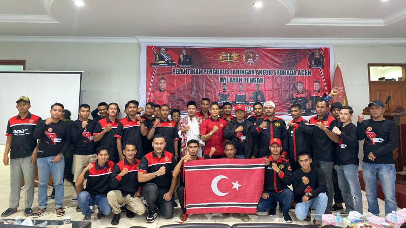 Dokumentasi Perjuangan JASA 1