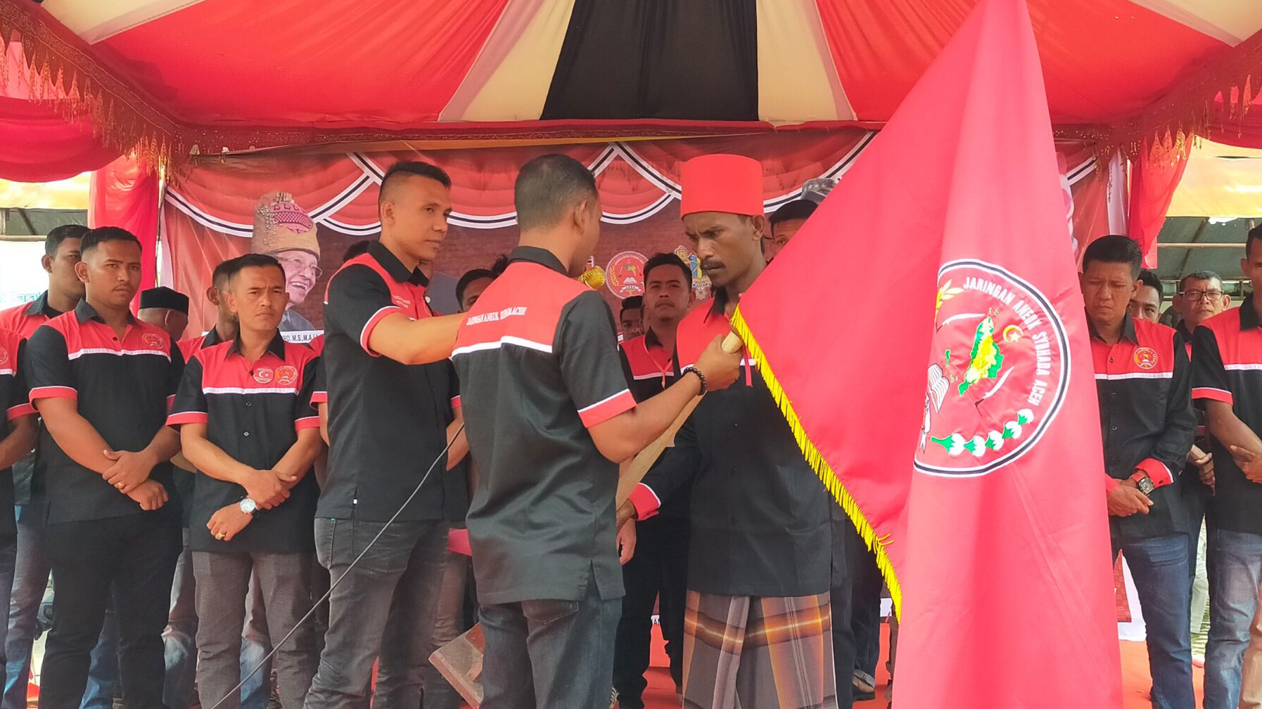 Dokumentasi Perjuangan JASA 3